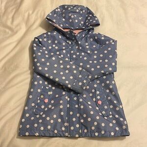GUC Carter's Girl size 7 Rain/light jacket
